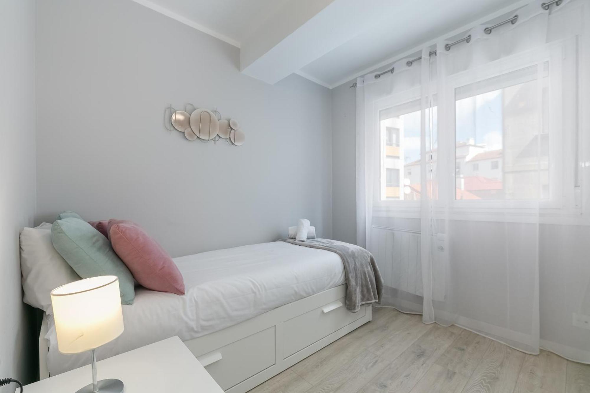 Calido En El Corazon De Vigo By Cabana Rentals Экстерьер фото