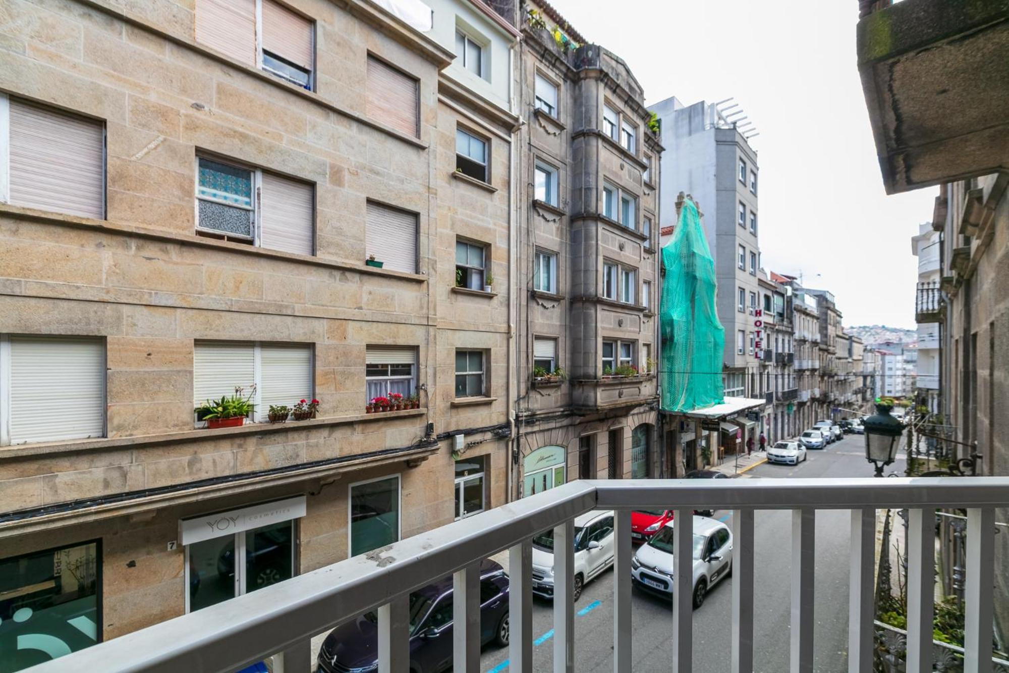 Calido En El Corazon De Vigo By Cabana Rentals Экстерьер фото