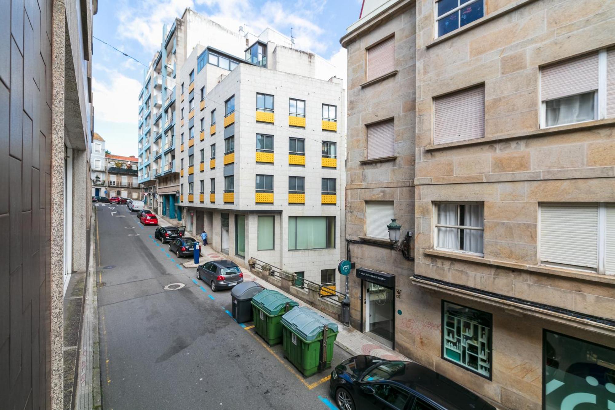 Calido En El Corazon De Vigo By Cabana Rentals Экстерьер фото